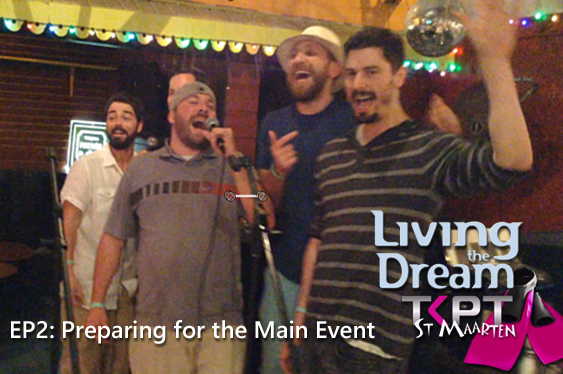 Latest Living The Dream Premiered