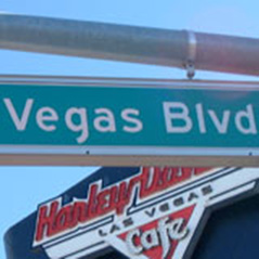 Broke in Vegas