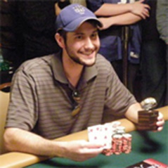 Leo Wolpert wins $10,000 Heads Up NL Hold'em