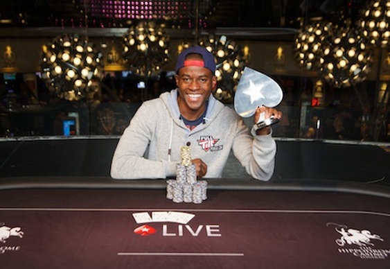 Martins Adeniya Claims UKIPT PLO Series