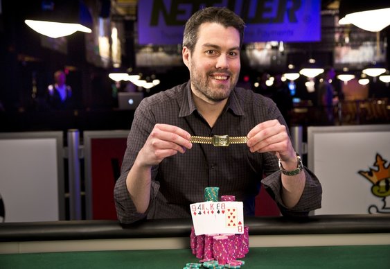 Hellmuth and Brunson Fall Short