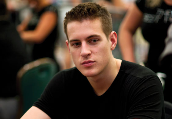 Mike 'Timex' McDonald Gunning for Second EPT Title at PCA Finale