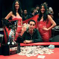 Mohamed Ali Houssam wins WPT Marrakech