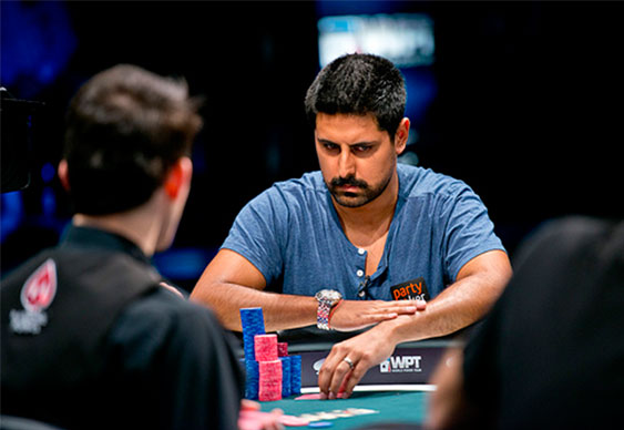 WPT World Championship Action Continues 