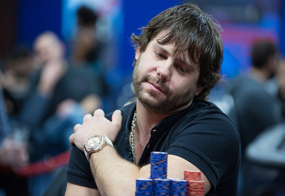 Ognjen Abuses Bubble to Claim WPT Prague Lead