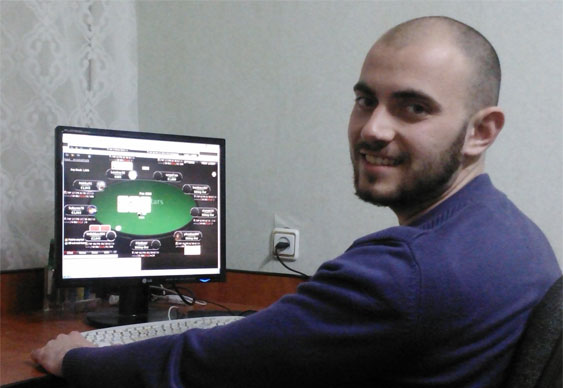 PokerTracker Prize For Moldovan