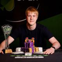 Paul Vas Nunes wins Unibet Open Dublin