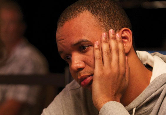 Ivey Sues the Borgata