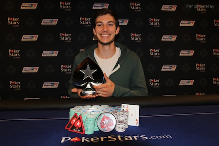 Pierrick Tallon wins UKIPT Bristol