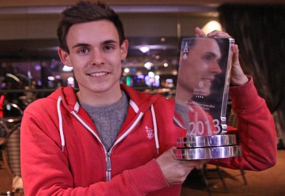 Richard Milner wins Genting Poker Series Grand Final