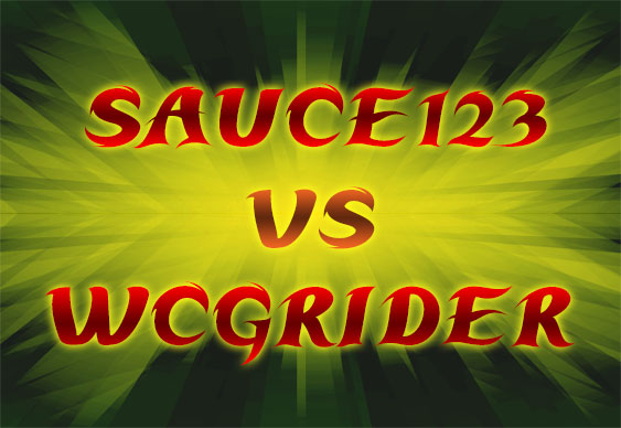 WCGRider and Sauce123 in HU Challenge 