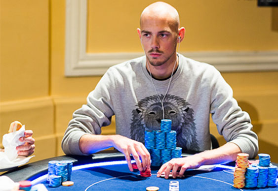 Chidwick Among WPT Prague Leaders