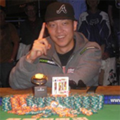 Steve Sung wins WSOP Event #4 Stimulus Special