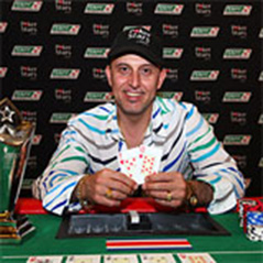 Amer Sulaiman wins LAPT Playa Machal