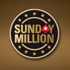 “all in 2526” goes all-in around 2,526 times for Sunday Million.