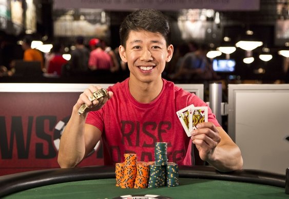 Hang, Bilokur, Anderson Take WSOP Honours