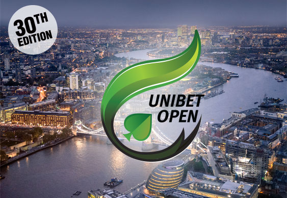 Nathan Dippie Heads Unibet Open London