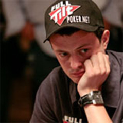 James Akenhead among leaders in $10k PLO Championship