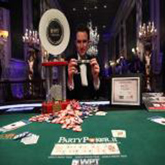 Alessio Isaia wins WPT Venice