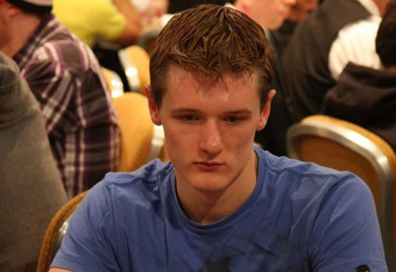 PokerStars Signs Alex Millar