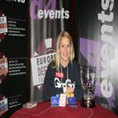 Amy Trodd wins English Deepstack Championship