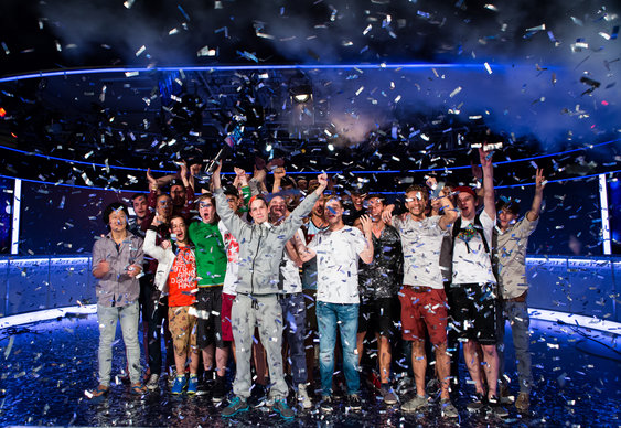 Andre Lettau Wins EPT Barcelona