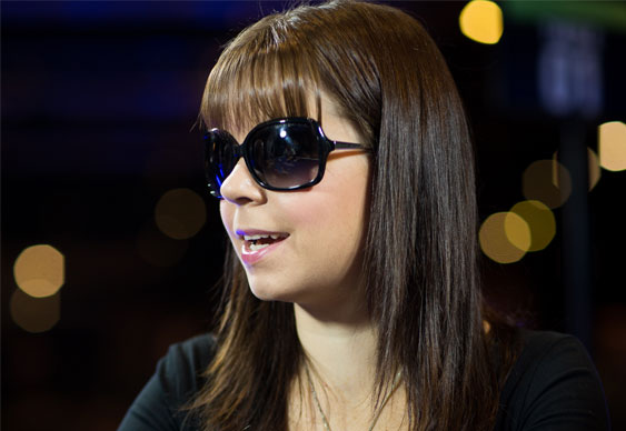 Annette_15 - Exclusive Post WSOPE Interview in Bluff Europe