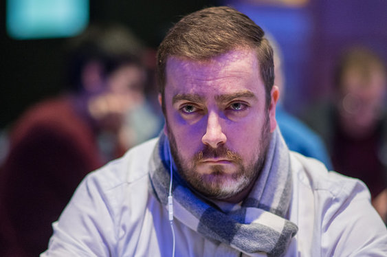 Antoine Saout Heads WPT Nottingham