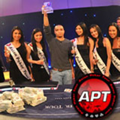 Neil Arce takes down APT Philippines