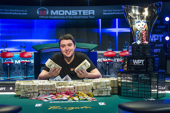 Asher Conniff Claims WPT Title