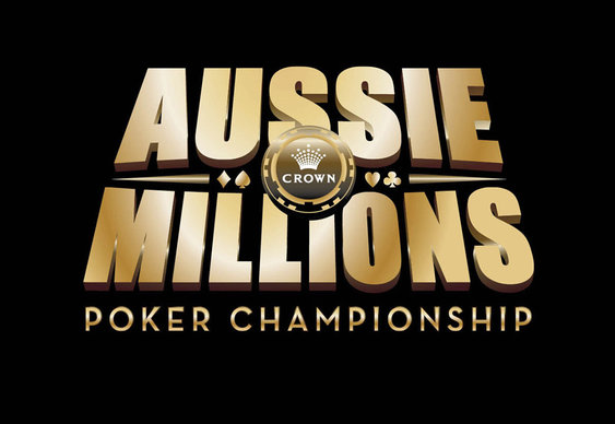 Suchanek Leads Aussie Millions 