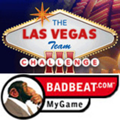 Las Vegas Team Challenge up and running