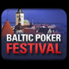 Thomas Partridge win Baltic Poker Festival