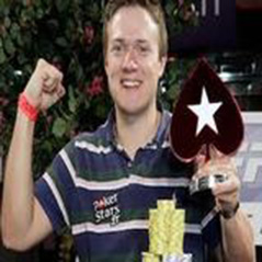 Ben Dobson wins France Poker Series Amneville