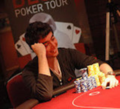 Ben Jackson heads UKIPT Grand Final