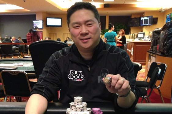 Bernard Lee's WSOP Giveaway