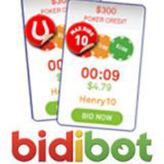 Extra features added at Bidibot.com