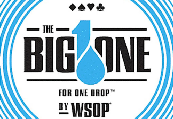 Esfandiari and Trickett headline Big One for One Drop final table