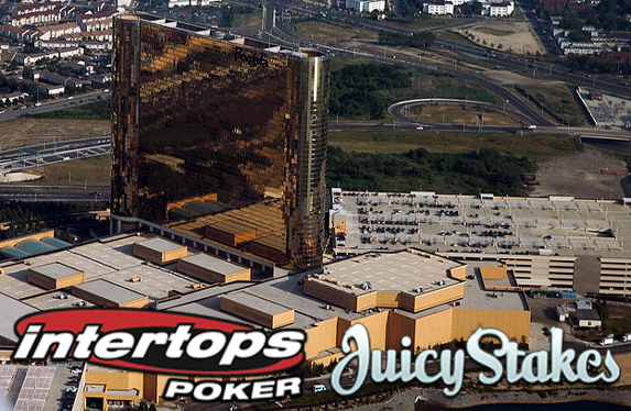 Win a Seat to $1m Borgata Event at Intertops/JuicyStakes