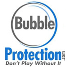 Bubble Protection signs Casey “BigDogpckt5s” Jarzabek