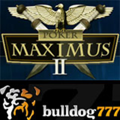 $1.3 Million Poker Maximus Tournament Series Wraps up This Weekend at Bulldog777