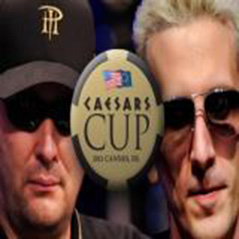 ElkY and Hellmuth confirm Caesars Cup picks