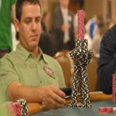 Juan Carlos Mortenson looks for WPT title