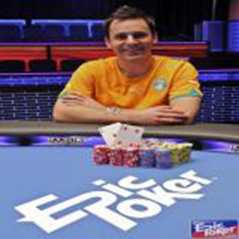 Chris Klodnicki wins Epic Poker Mix Max