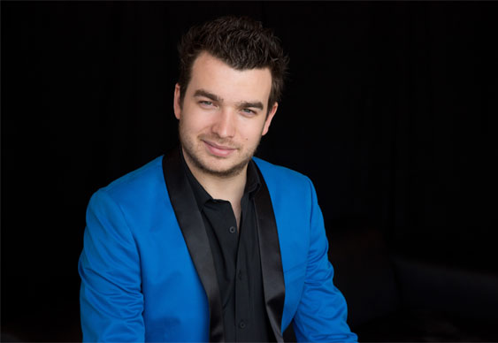 Chris Moorman: MTT Maestro