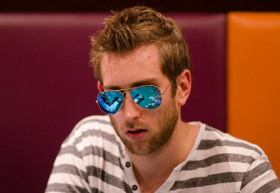 Drinan Leads EPT Malta High Roller