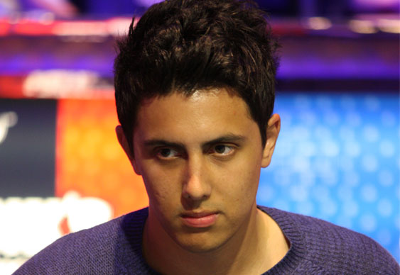 Briton Craig McCorkell wins $3k Shootout 