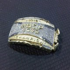 Duhamel's WSOP bracelet recovered