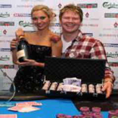 Daniel Blackburn crowned UK Pub Poker Champion