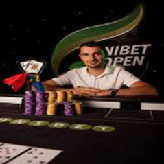 Dan Murariu wins Unibet Open Golden Sands